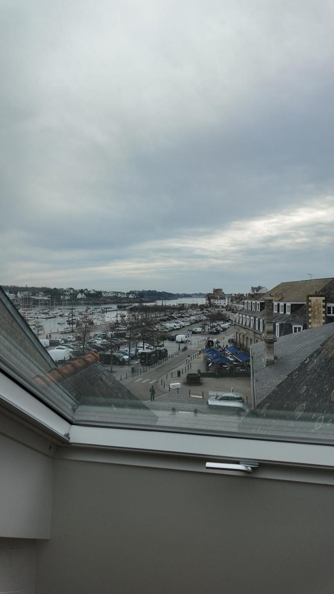 **La Bretonnerie, Bel Appartement De Standing Concarneau Exterior foto
