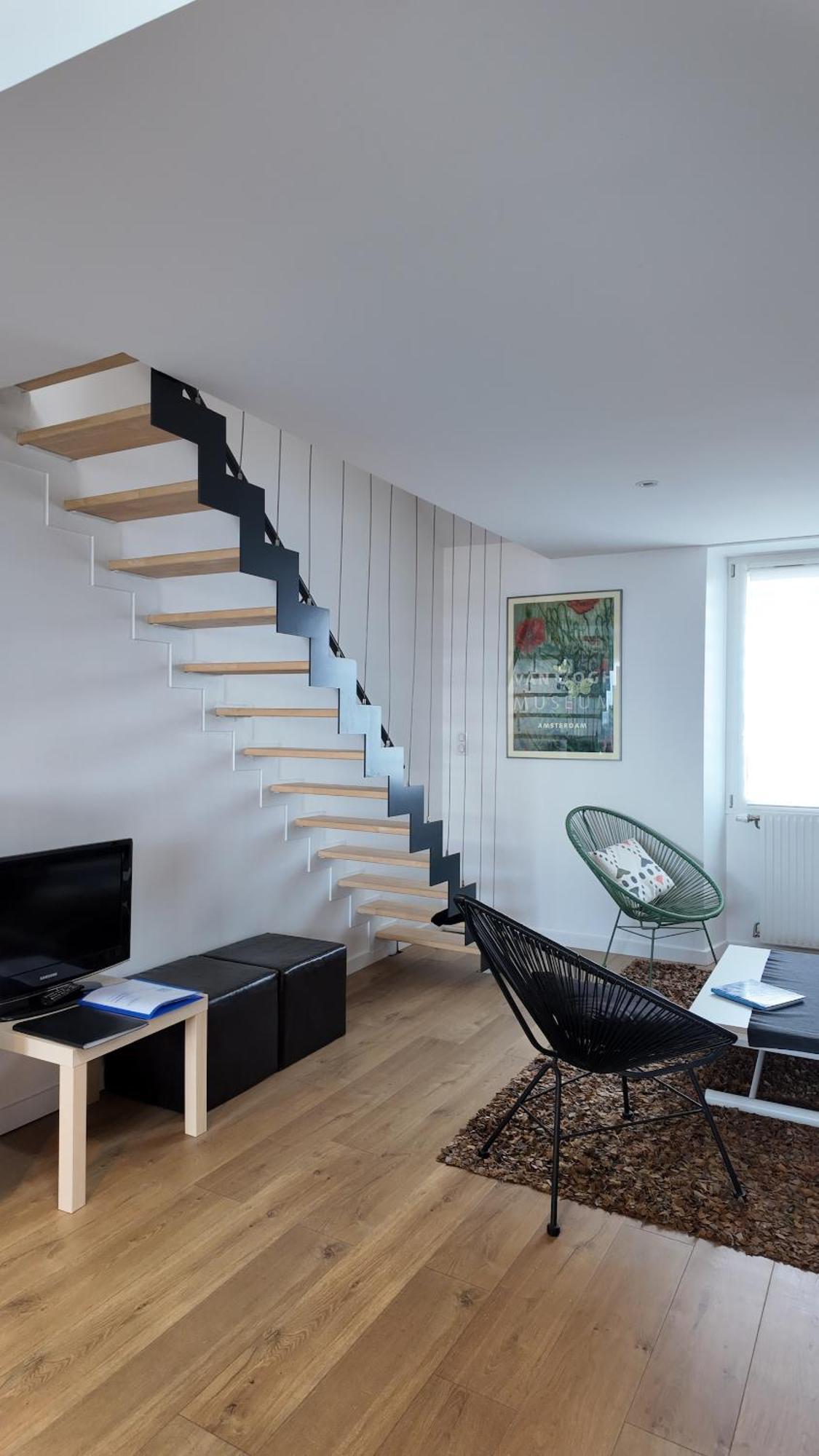 **La Bretonnerie, Bel Appartement De Standing Concarneau Exterior foto